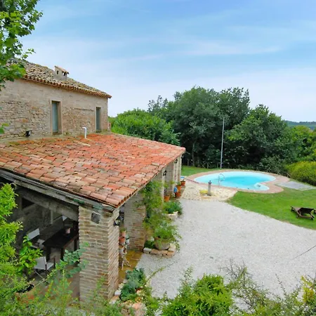 Locazione Turistica Casa Mare Gabicce-1 아파트 *
