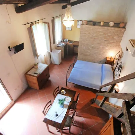 Locazione Turistica Casa Mare Gabicce-1 아파트 *
