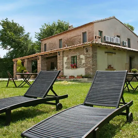 아파트 Locazione Turistica Casa Mare Gabicce-1 그라다라