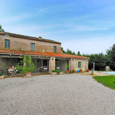 Locazione Turistica Casa Mare Gabicce-1 아파트 *