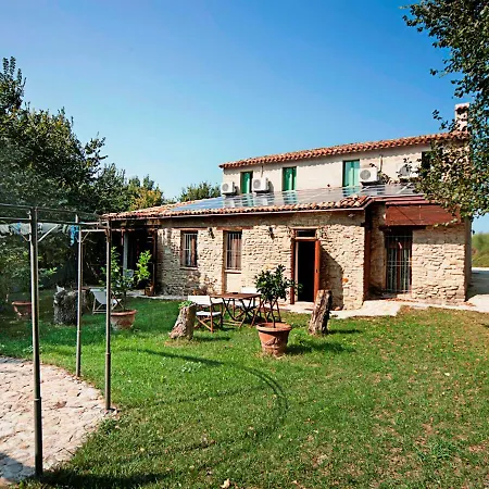 Locazione Turistica Casa Mare Gabicce-1 아파트
