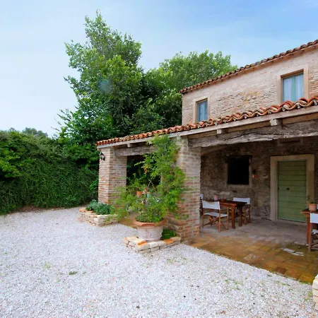 아파트 Locazione Turistica Casa Mare Gabicce-1
