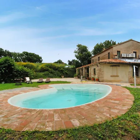 아파트 Locazione Turistica Casa Mare Gabicce-1 그라다라
