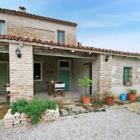 Locazione Turistica Casa Mare Gabicce-1 * 그라다라