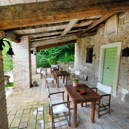 Locazione Turistica Casa Mare Gabicce-1 아파트