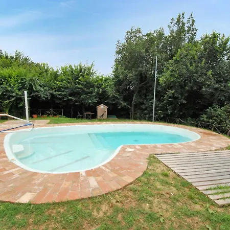 아파트 Locazione Turistica Casa Mare Gabicce-1 그라다라