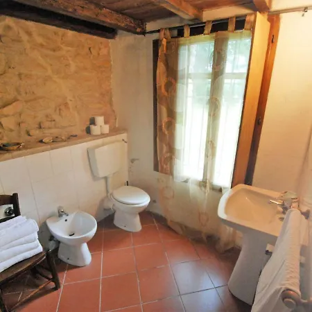 아파트 Locazione Turistica Casa Mare Gabicce-1 그라다라