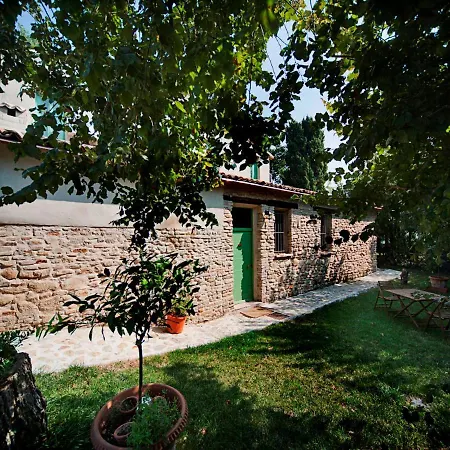 아파트 Locazione Turistica Casa Mare Gabicce-1 *